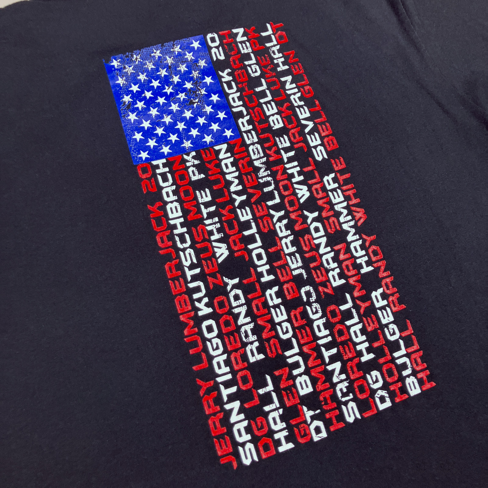 Heroes — back-detail