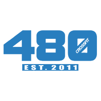 CrossFit 480 (Legacy) logo