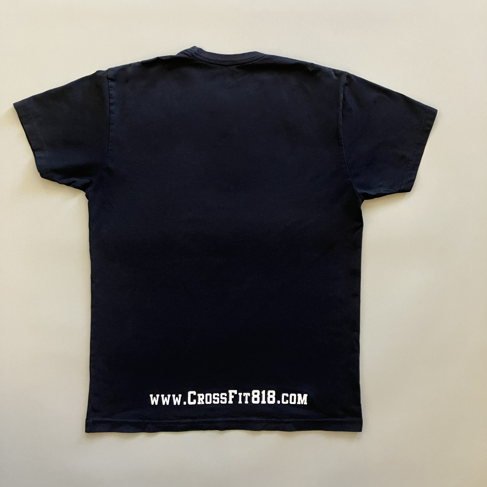 Coach — back