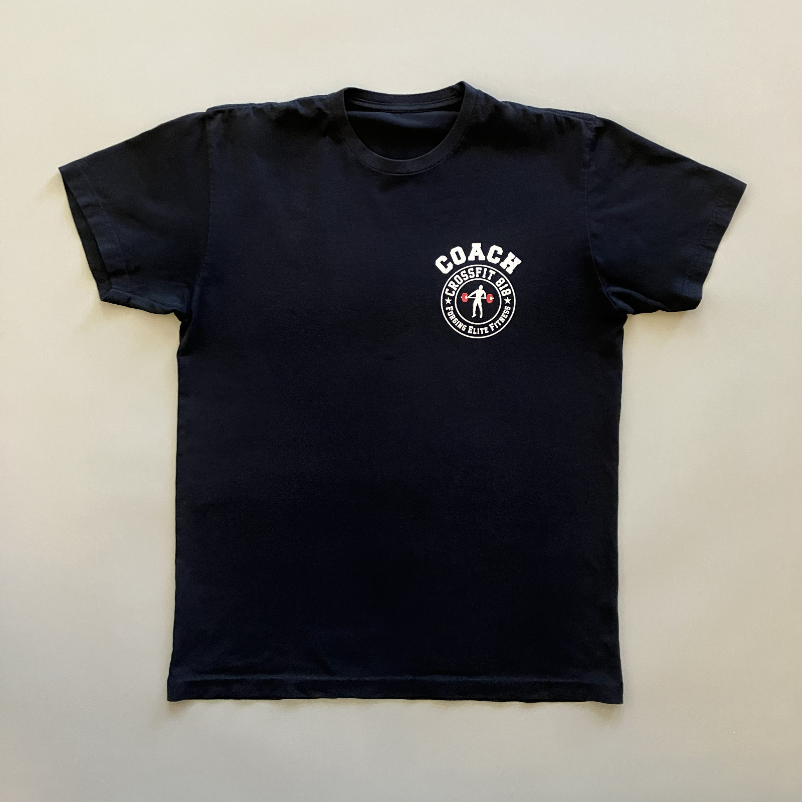 Coach — front