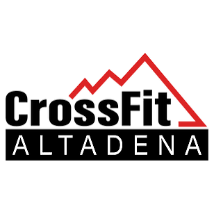 CrossFit Altadena logo