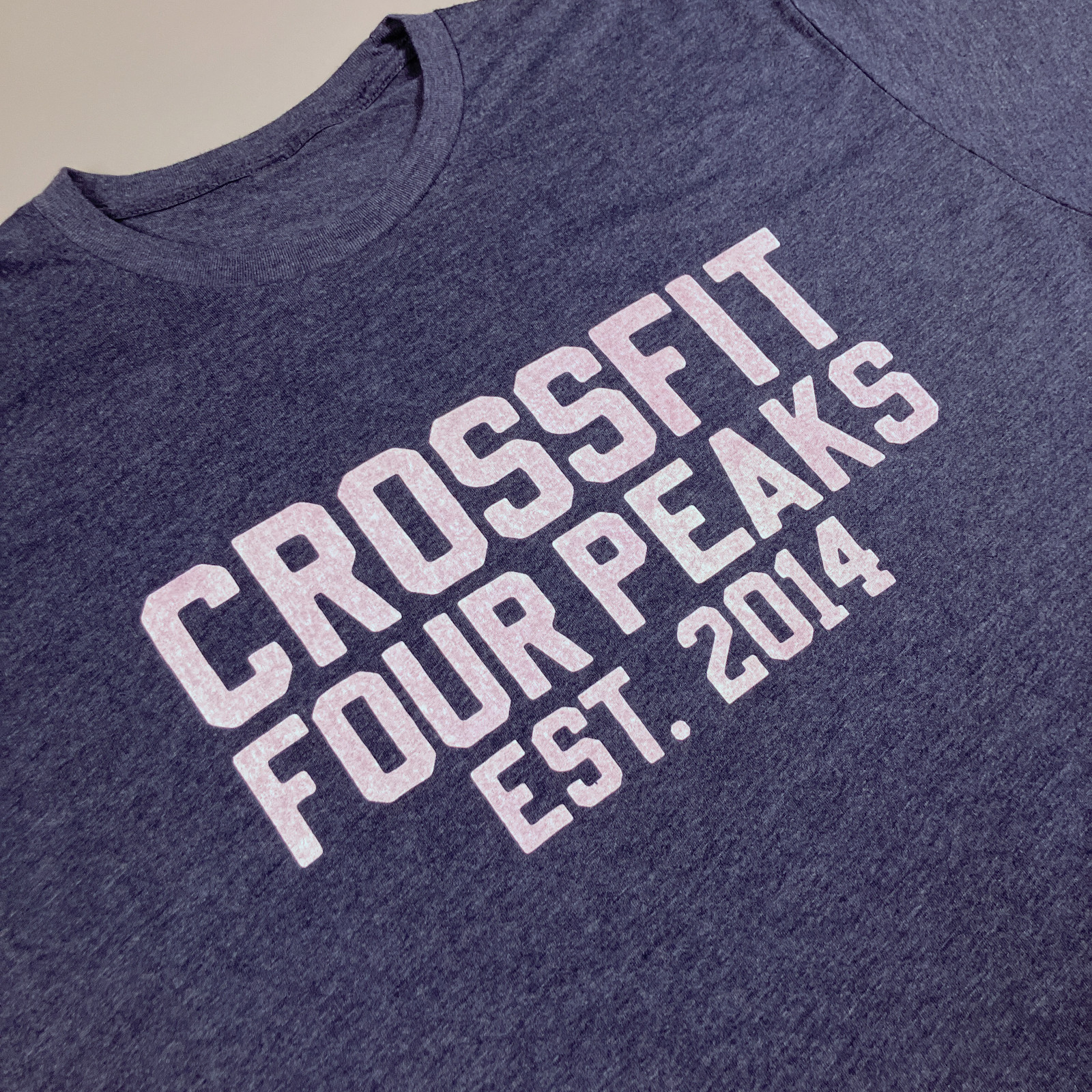 Est. 2014 — front-detail