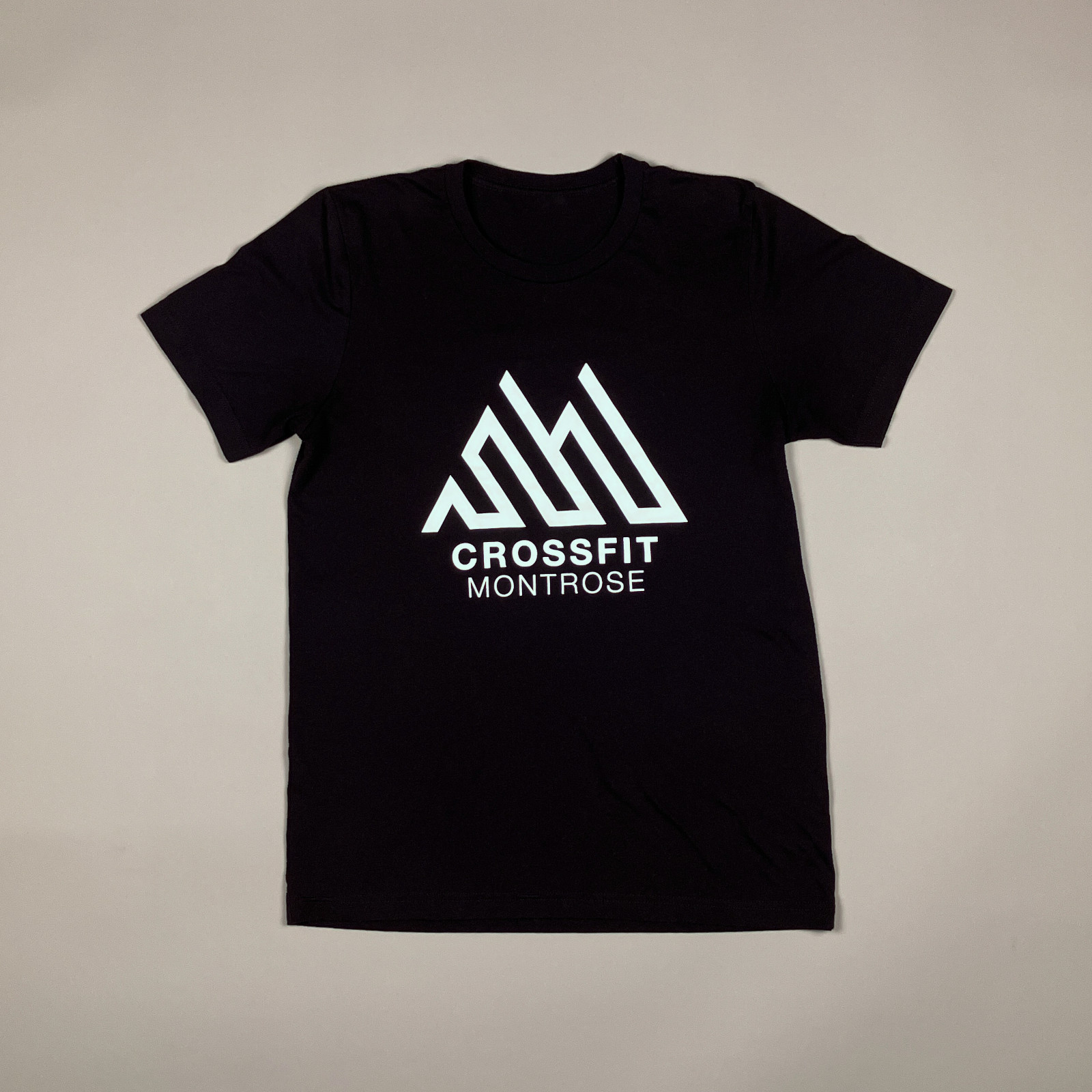 Mountains — front