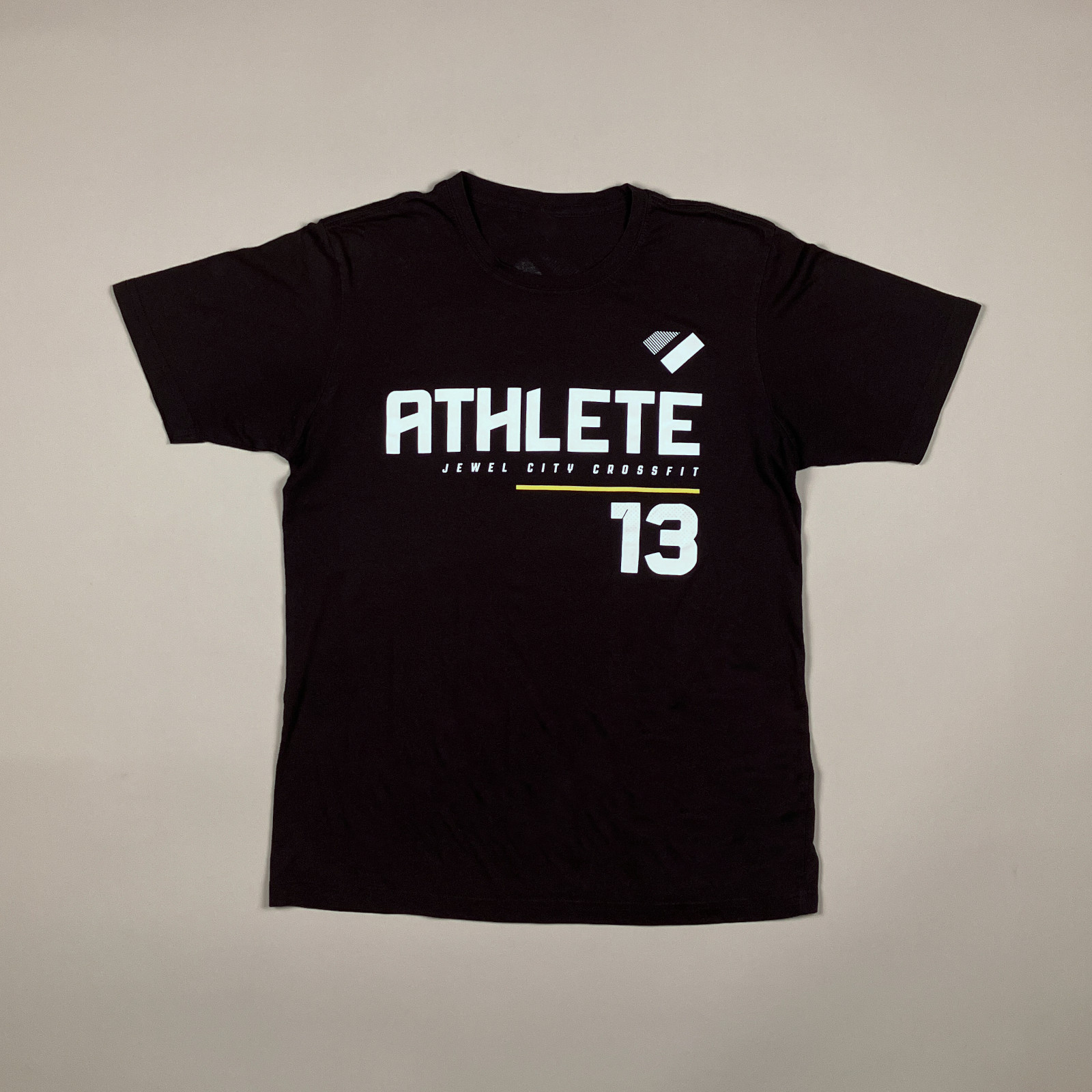 Athlete — front