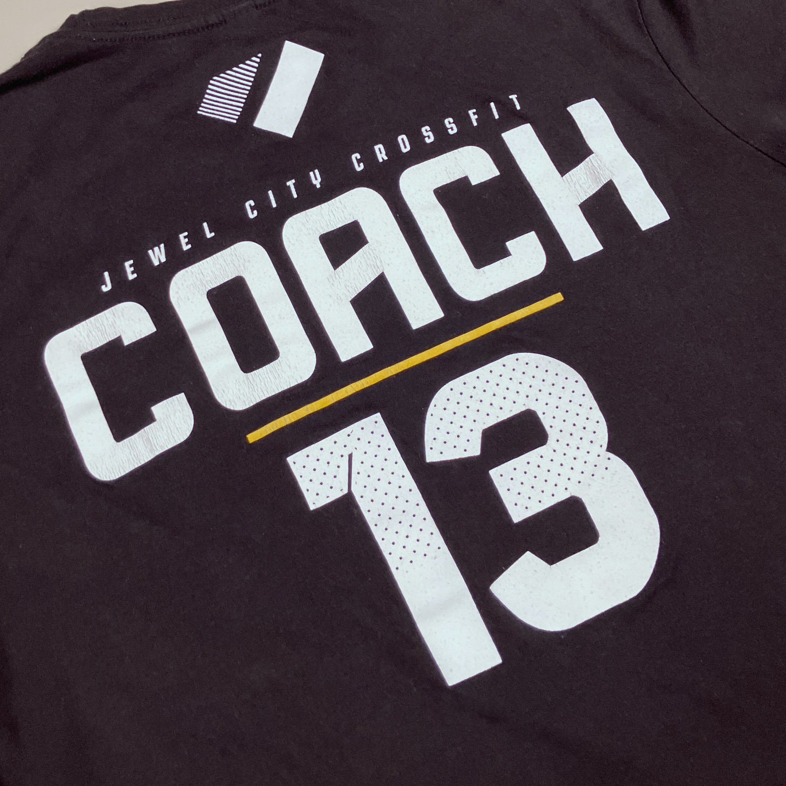 Coach — back-detail