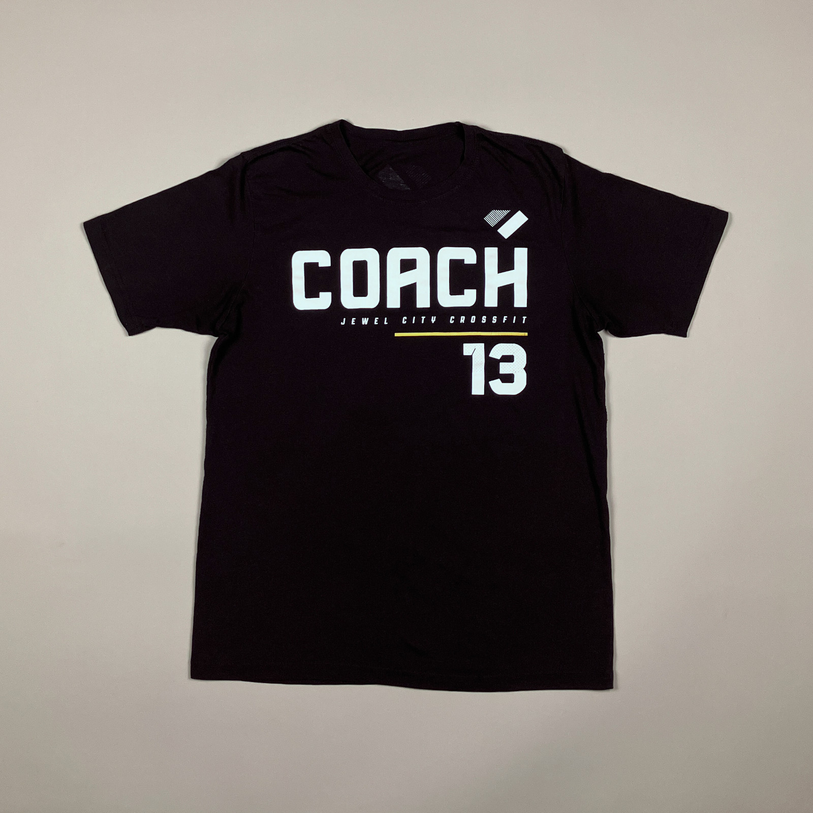 Coach — front