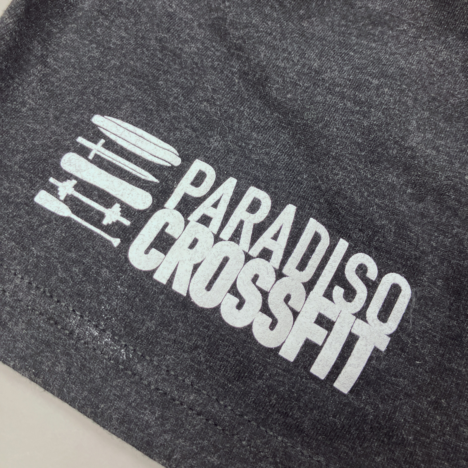Venice Barbell Club — shoulder-detail