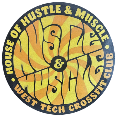 West Tech CrossFit logo