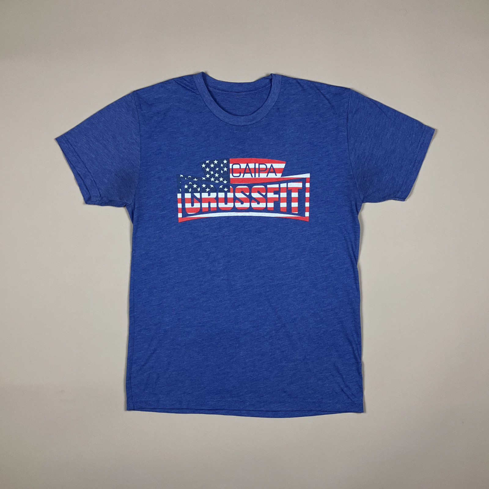 Stars and Stripes — front